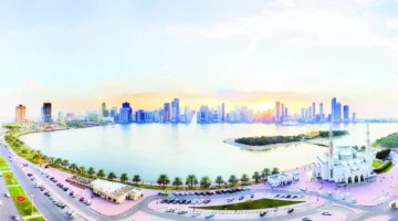 نمو قياسي 9.24 مليار درهم تداولات العقارات الصناعية في الشارقة 2025